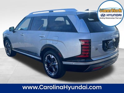 2026 Hyundai PALISADE Limited