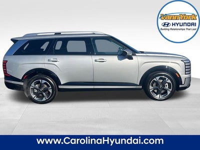 2026 Hyundai PALISADE Limited