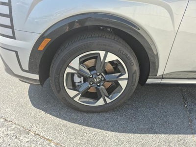 2026 Hyundai PALISADE Limited FWD