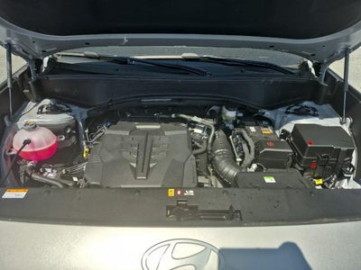 2026 Hyundai PALISADE Limited FWD