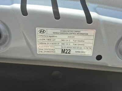 2026 Hyundai PALISADE Limited FWD