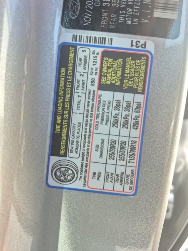 2026 Hyundai PALISADE Limited FWD