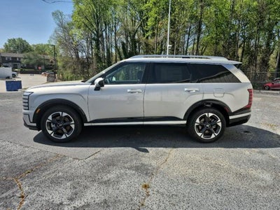 2026 Hyundai PALISADE Limited FWD