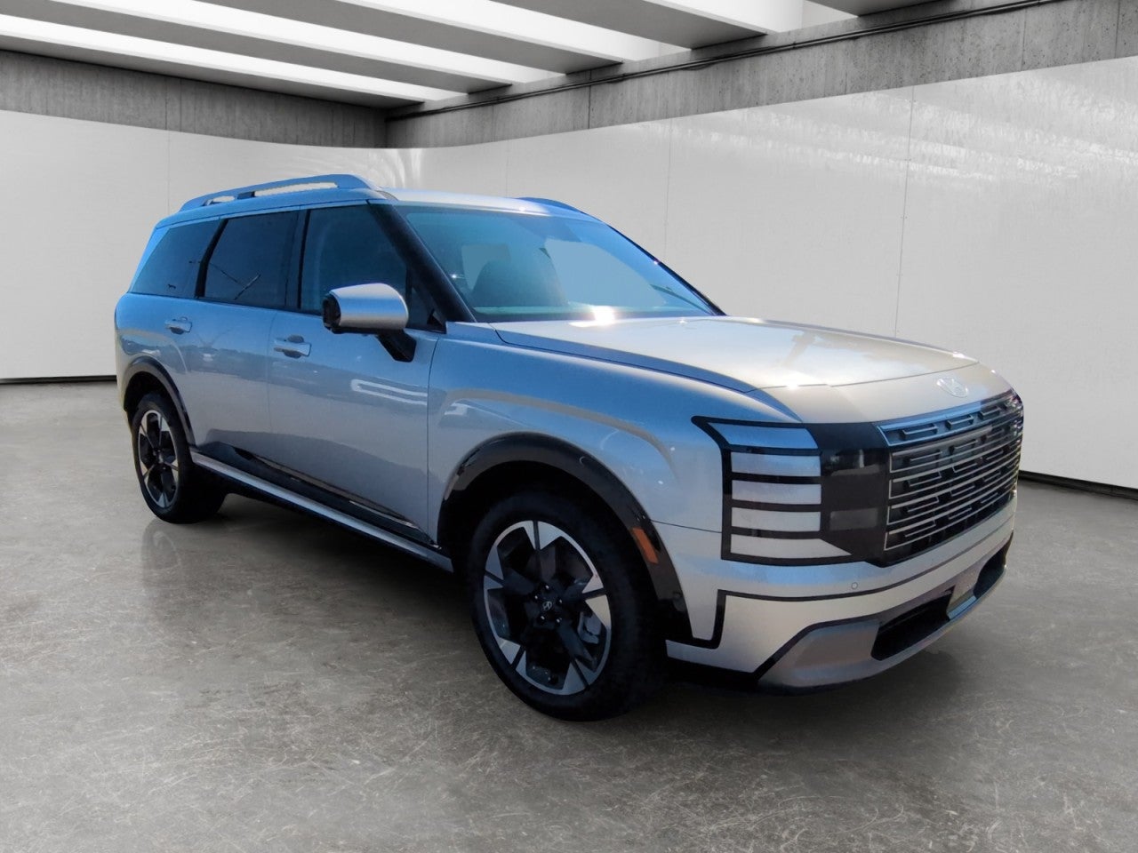 2027 Hyundai PALISADE HYBRID Limited 8P