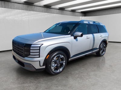 2027 Hyundai PALISADE HYBRID Limited 8P