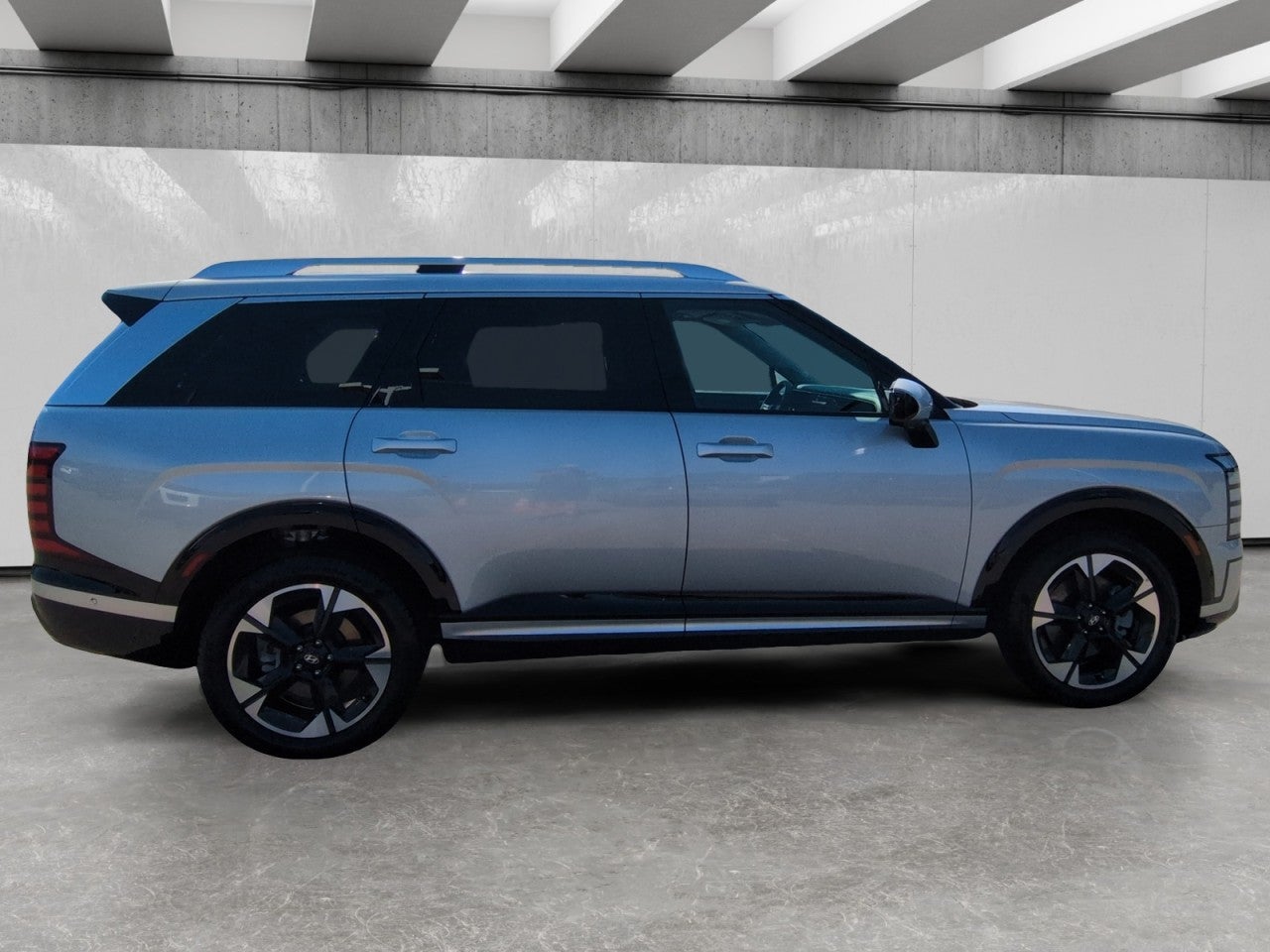 2027 Hyundai PALISADE HYBRID Limited 8P
