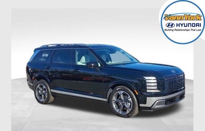 2026 Hyundai PALISADE Limited