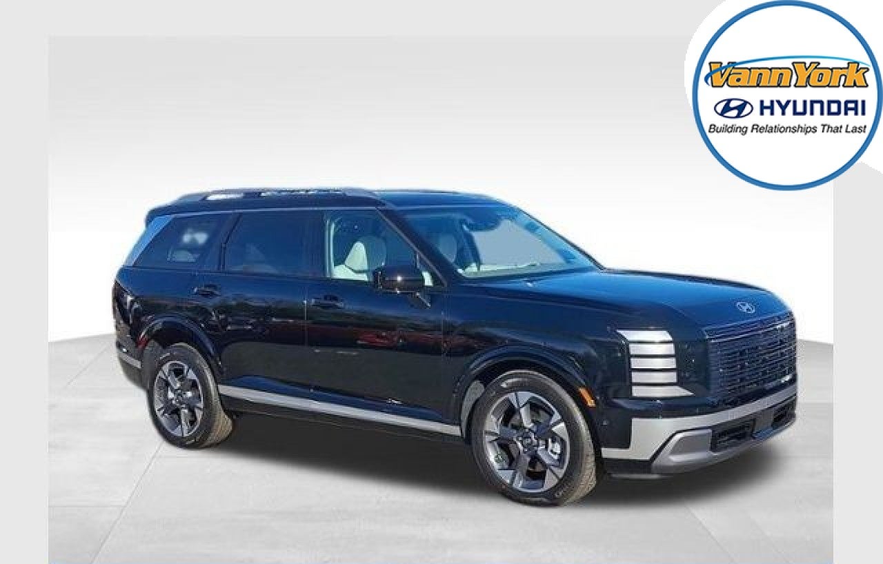 2026 Hyundai PALISADE Limited