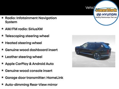 2026 Hyundai PALISADE Limited