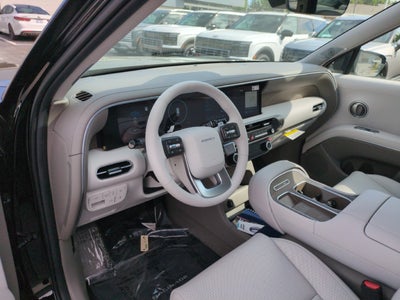 2026 Hyundai PALISADE Limited AWD