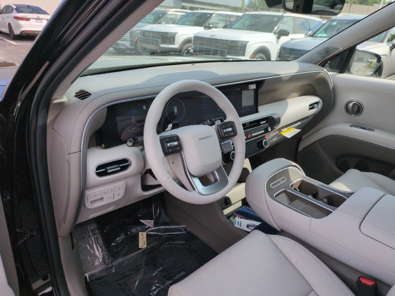 2026 Hyundai PALISADE Limited AWD