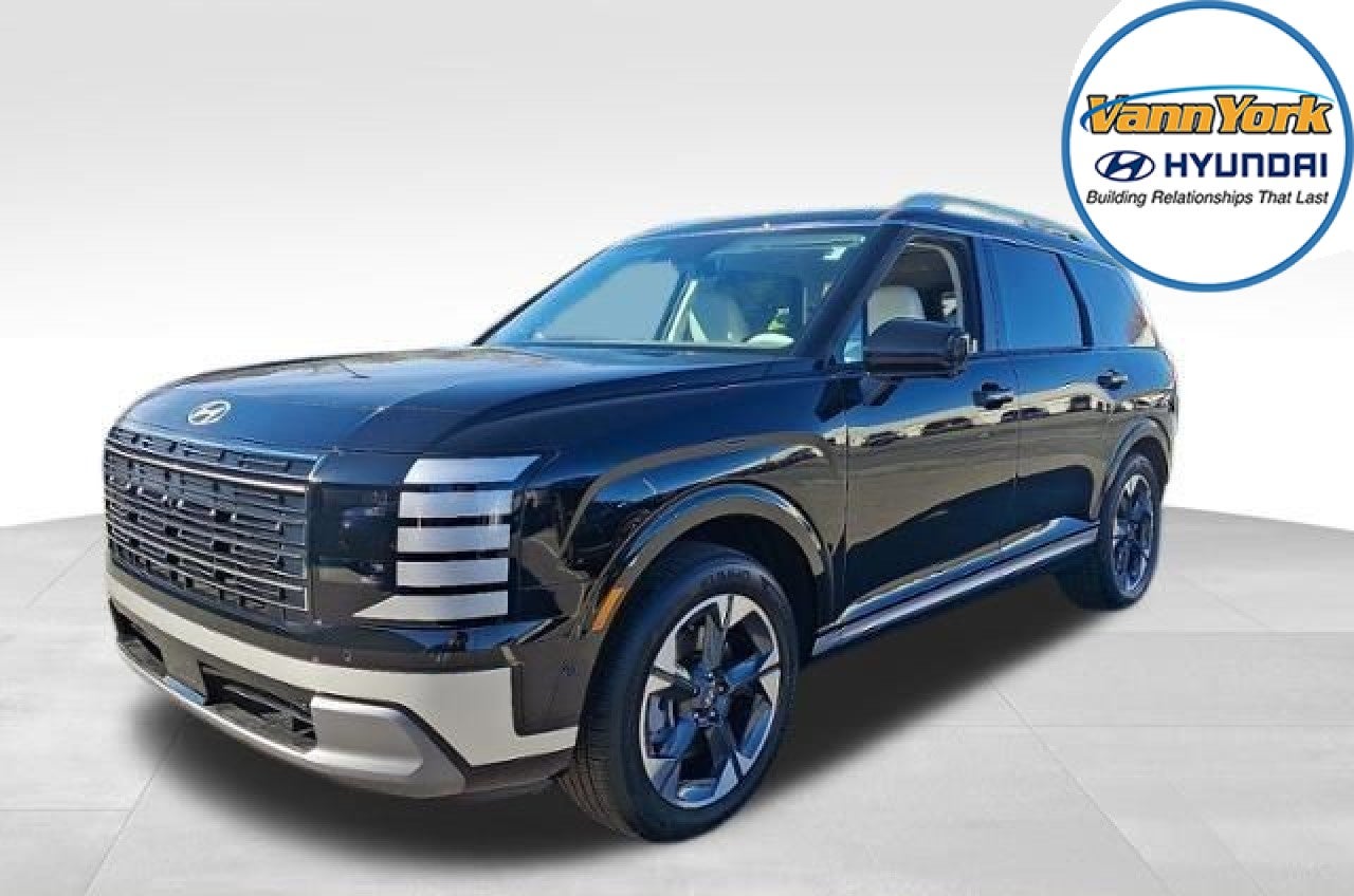 2026 Hyundai PALISADE Limited