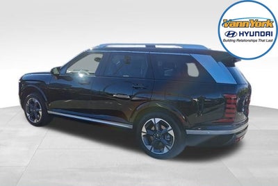 2026 Hyundai PALISADE Limited