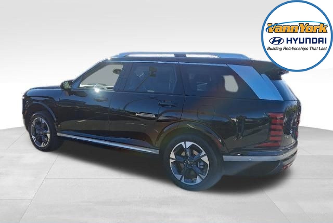 2026 Hyundai PALISADE Limited