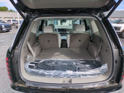2026 Hyundai PALISADE Limited AWD