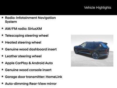 2026 Hyundai PALISADE Limited AWD