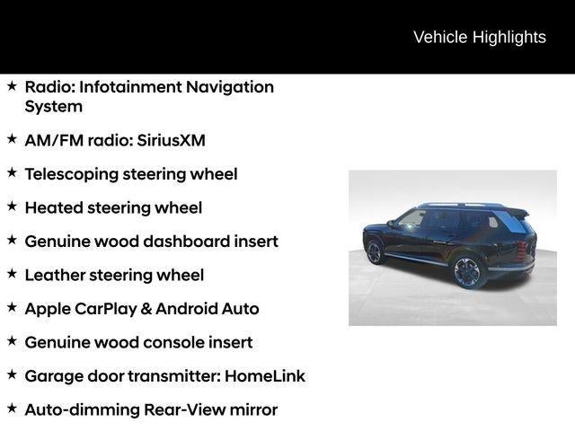 2026 Hyundai PALISADE Limited AWD