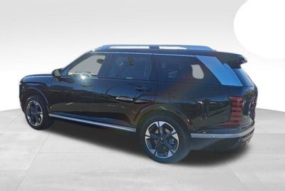 2026 Hyundai PALISADE Limited AWD