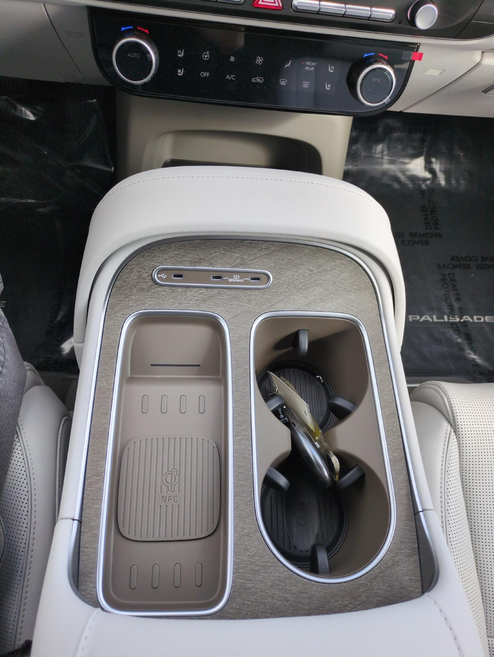 2026 Hyundai PALISADE Limited AWD