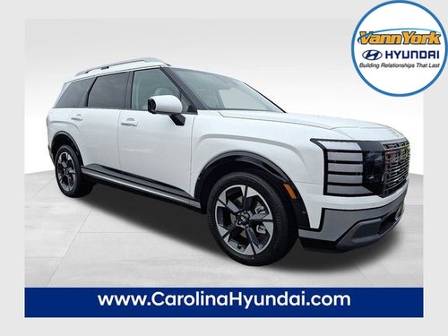 2026 Hyundai PALISADE Limited