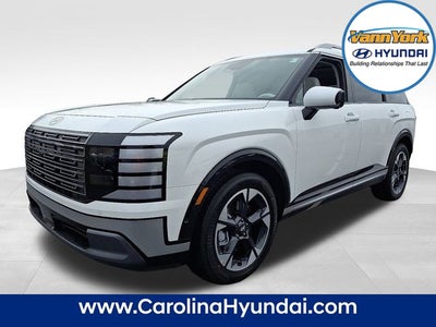 2026 Hyundai PALISADE Limited