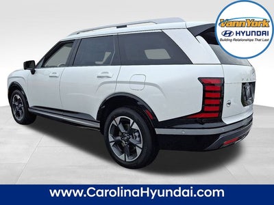 2026 Hyundai PALISADE Limited