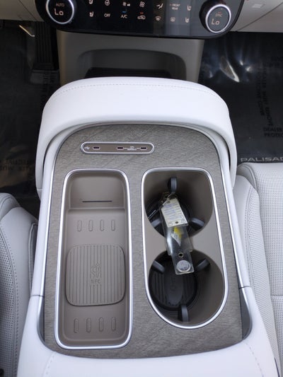 2026 Hyundai PALISADE Limited AWD
