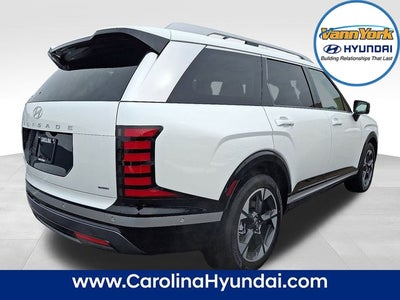 2026 Hyundai PALISADE Limited