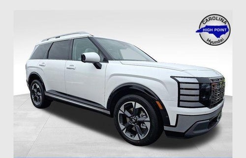 2026 Hyundai PALISADE Limited AWD