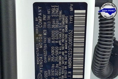 2026 Hyundai PALISADE Limited AWD