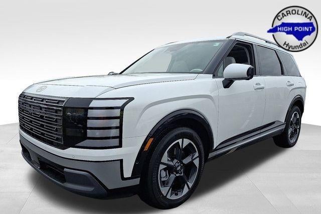 2026 Hyundai PALISADE Limited AWD