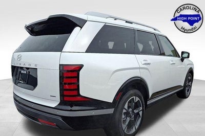 2026 Hyundai PALISADE Limited AWD
