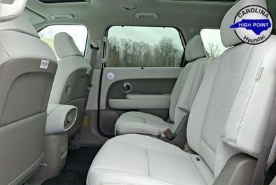 2026 Hyundai PALISADE Limited AWD