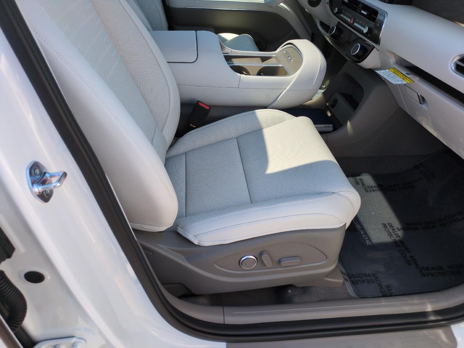 2026 Hyundai PALISADE Limited AWD