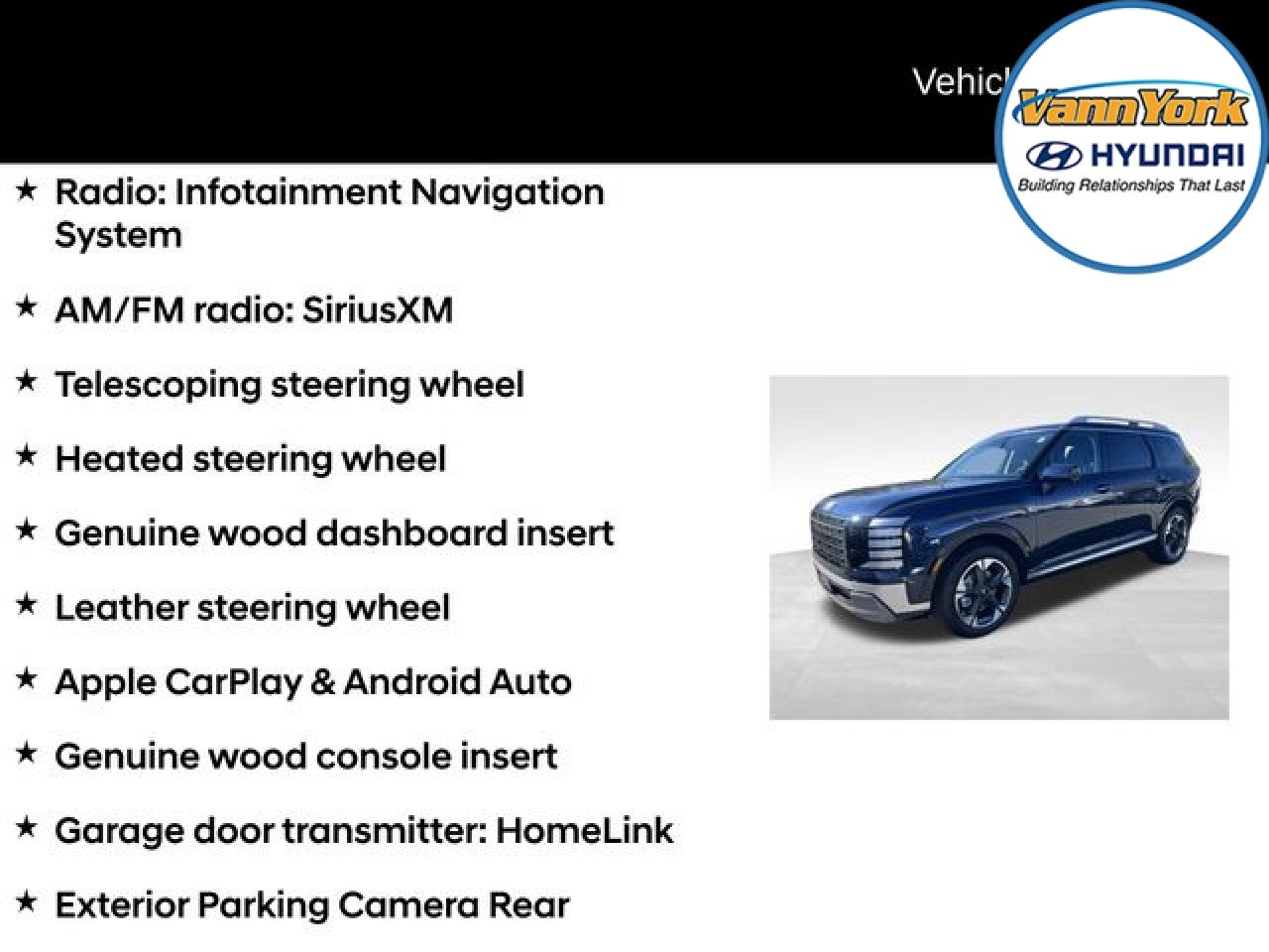 2026 Hyundai PALISADE Limited