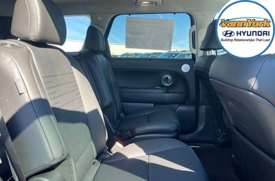 2026 Hyundai PALISADE Limited