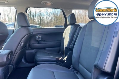 2026 Hyundai PALISADE Limited