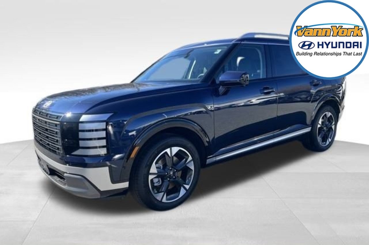 2026 Hyundai PALISADE Limited