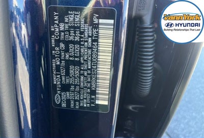 2026 Hyundai PALISADE Limited