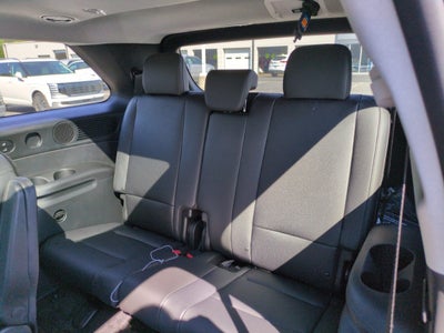 2026 Hyundai PALISADE Limited AWD