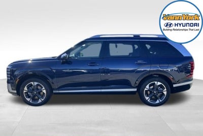 2026 Hyundai PALISADE Limited