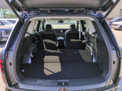 2026 Hyundai PALISADE Limited AWD
