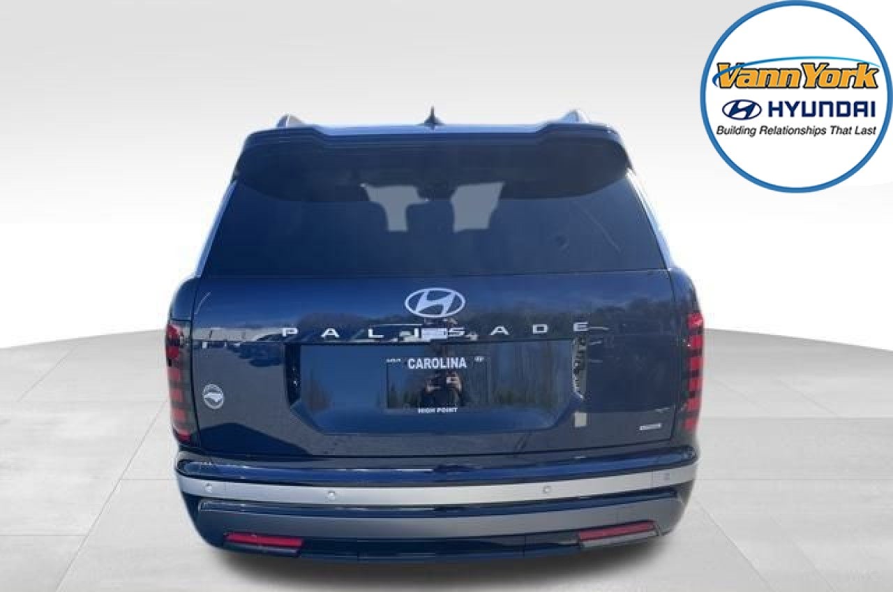 2026 Hyundai PALISADE Limited