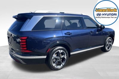 2026 Hyundai PALISADE Limited