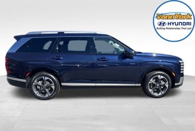 2026 Hyundai PALISADE Limited