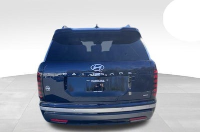 2026 Hyundai PALISADE Limited AWD
