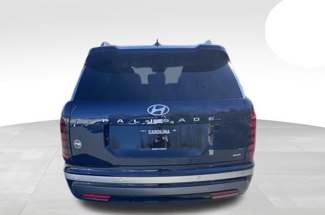 2026 Hyundai PALISADE Limited AWD