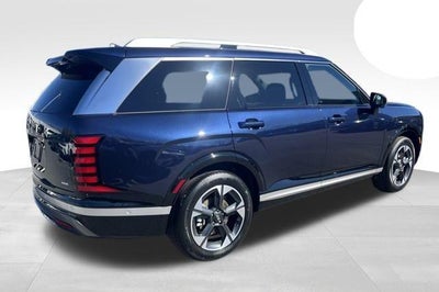 2026 Hyundai PALISADE Limited AWD