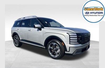2026 Hyundai PALISADE Limited