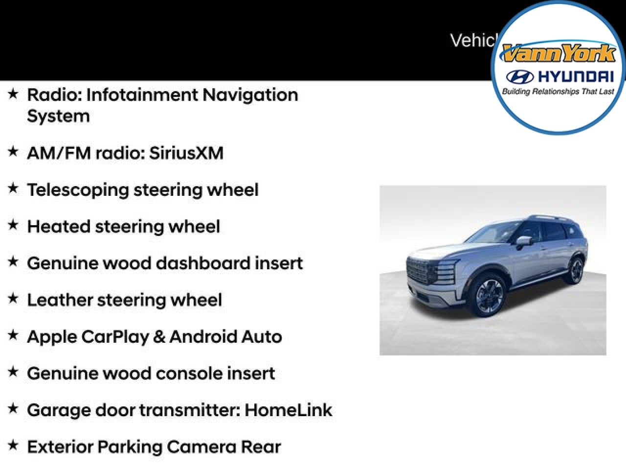 2026 Hyundai PALISADE Limited